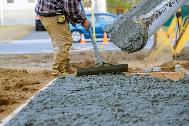 Concrete Slab Contractor in NJ